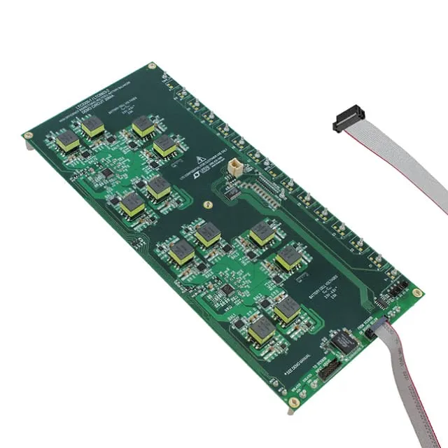 DC2064A (EVAL BOARD LTC3300-1 LTC6803-2)