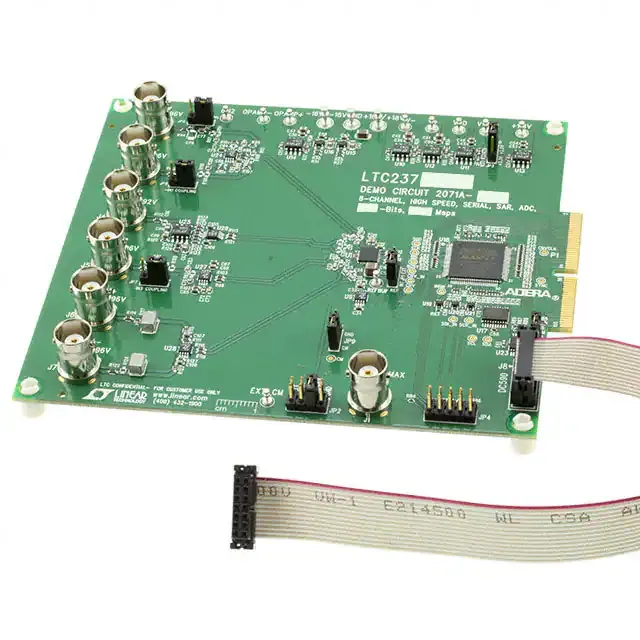DC2071A-D (DEV BOARD FOR LTC2373-16)