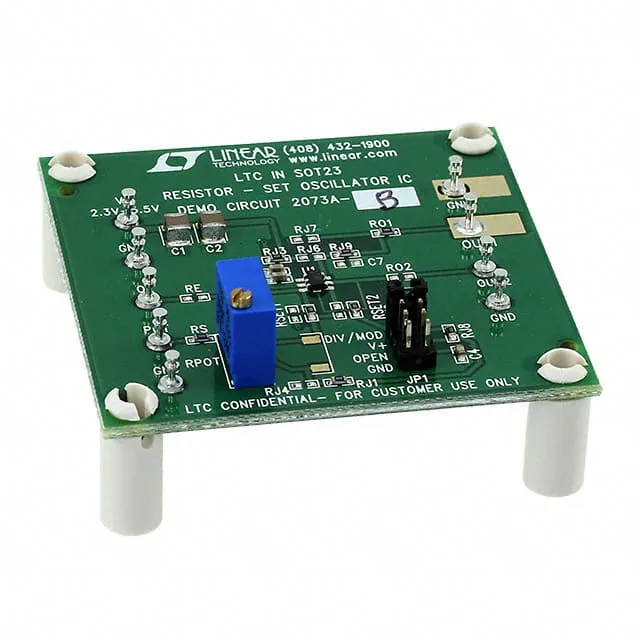 DC2073A-B (DEMO BOARD SC LTC1799OSC)