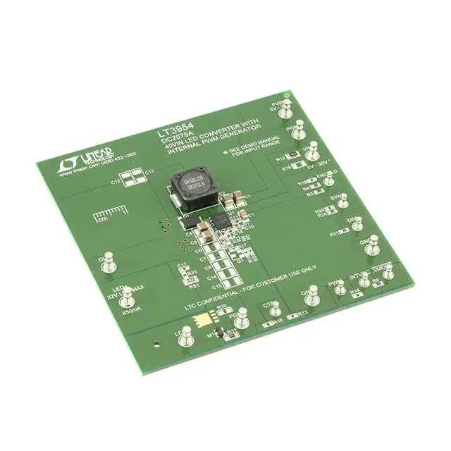 DC2079A (EVAL BOARD LED DRIVER LT3954)