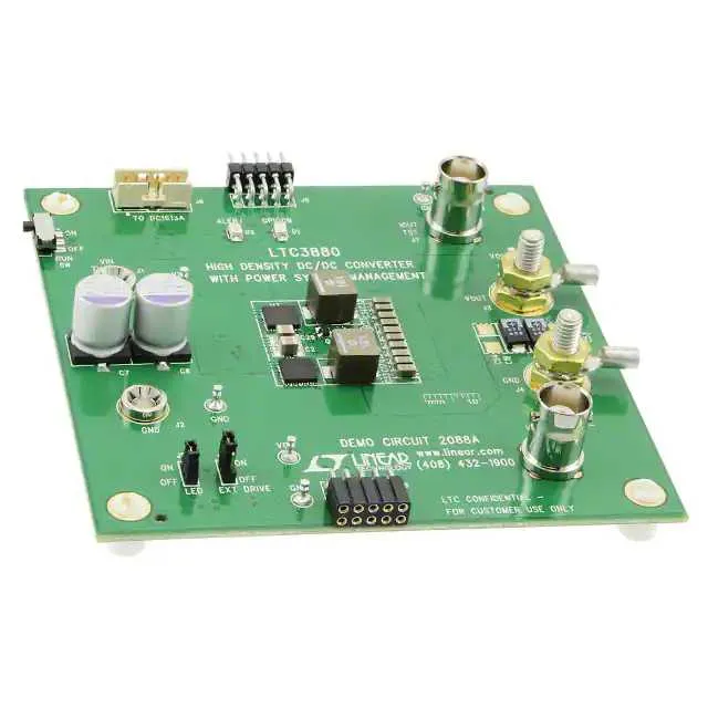 DC2088A (BOARD EVAL FOR LTC3880EUJ)