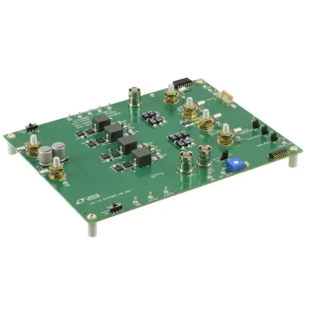 DC2089A-A (EVAL BOARD FOR LTC3870 LTC3880)