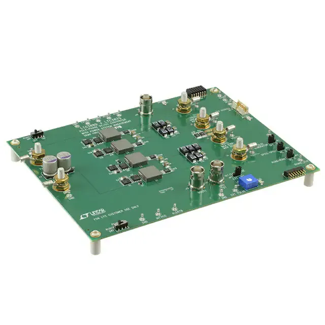 DC2089A-B (EVAL BOARD FOR LTC3870 LTC3880)