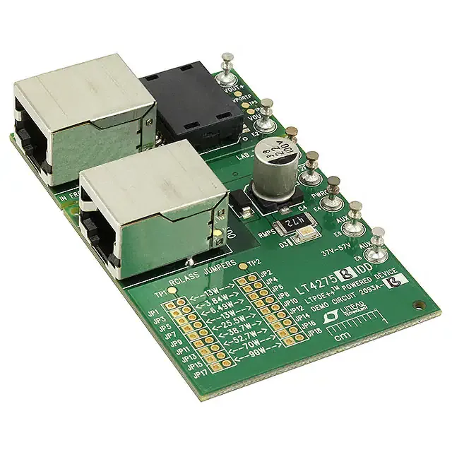 DC2093A-B (DEV BOARD FOR LT4275B/LT4321)