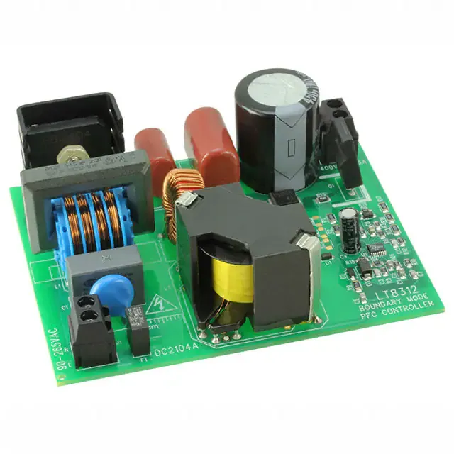 DC2104A (DEMO BOARD FOR LT8312EMS)