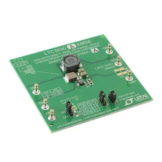 DC2105A-A (EVAL BOARD BUCK REG LTC3630A)