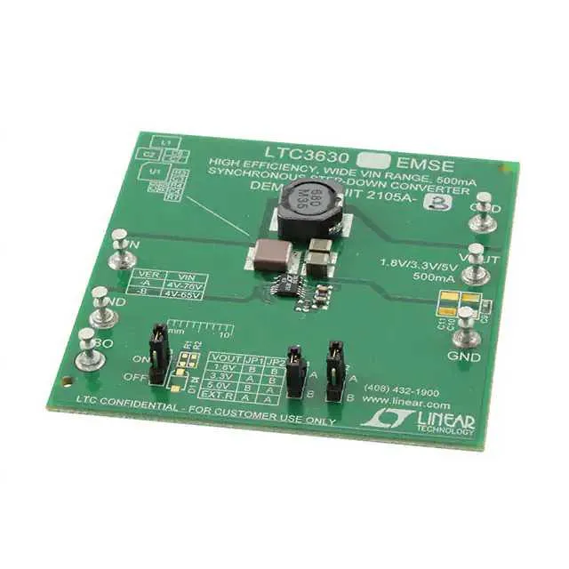 DC2105A-B (EVAL BOARD BUCK REG LTC3630)