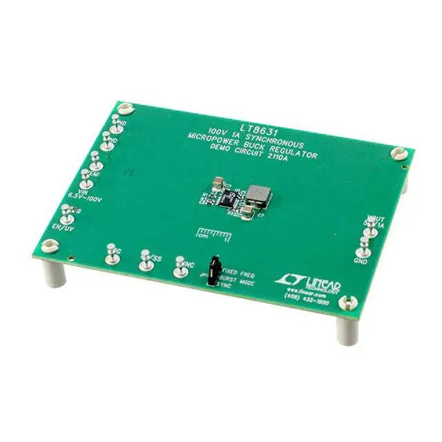 DC2110A (DEMO BOARD FOR LT8631EFE)
