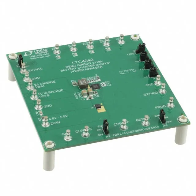 DC2118A (EVAL BOARD FOR LTC4040)