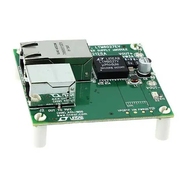 DC2125A (DEMO BOARD LT4275/LT4321/LTM8027)
