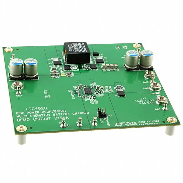 DC2134A (BOARD EVAL FOR LTC4020EUHF)