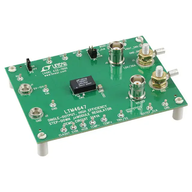 DC2141A (DEMO BOARD FOR LTM4647)