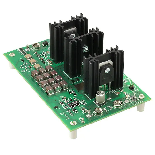 DC2150A-C (EVAL BOARD 28V 5A SURGE SUP)