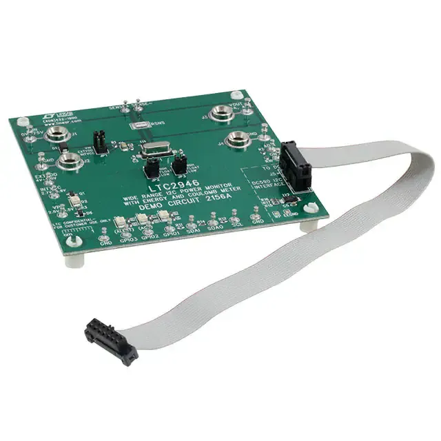 DC2156A (DEMO BOARD MS LTC2946 I2C EN MON)