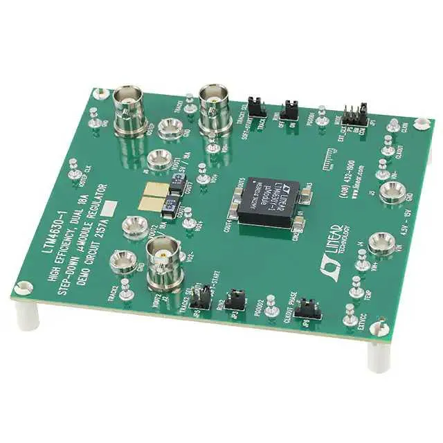 DC2157A (EVAL BOARD FOR LTM4630-1)