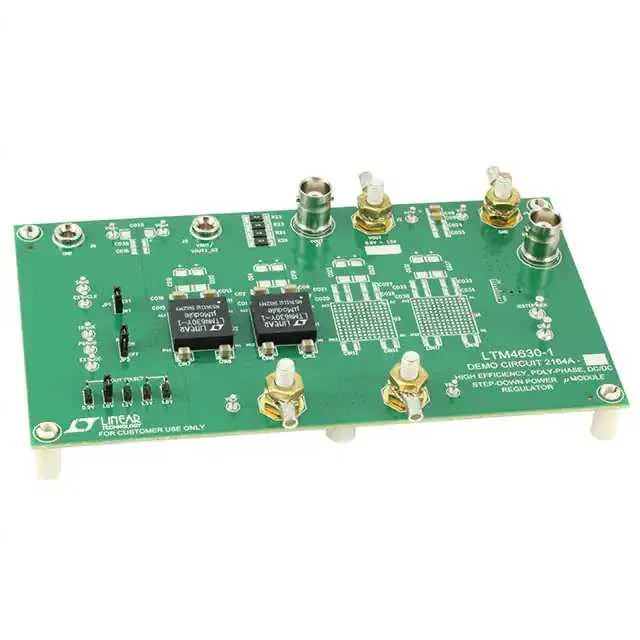 DC2164A-A (EVAL BOARD FOR LTM4630-1)