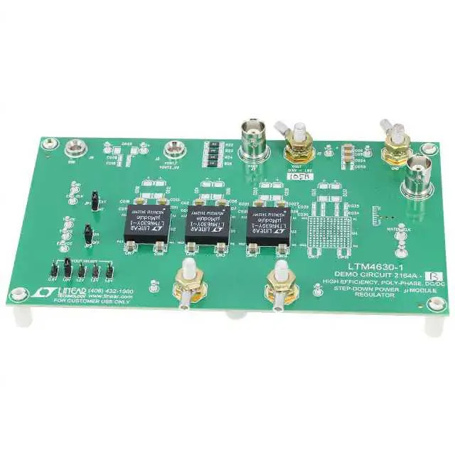 DC2164A-B (EVAL BOARD FOR LTM4630-1)