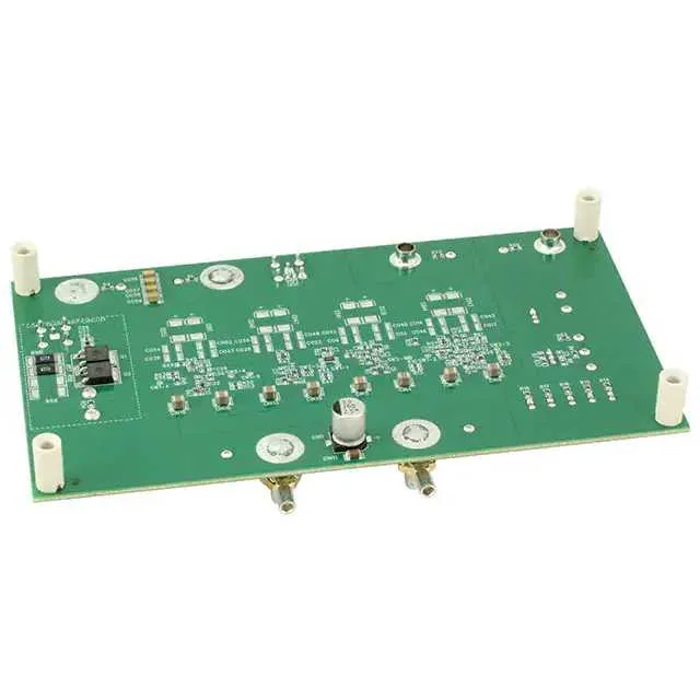 DC2164A-C (EVAL BOARD FOR LTM4630-1)