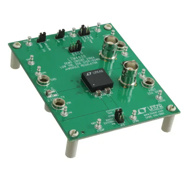 DC2166A (DEMO BOARD FOR LTM4639)