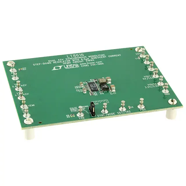 DC2169A (DEMO BOARD FOR LT8616EFE)