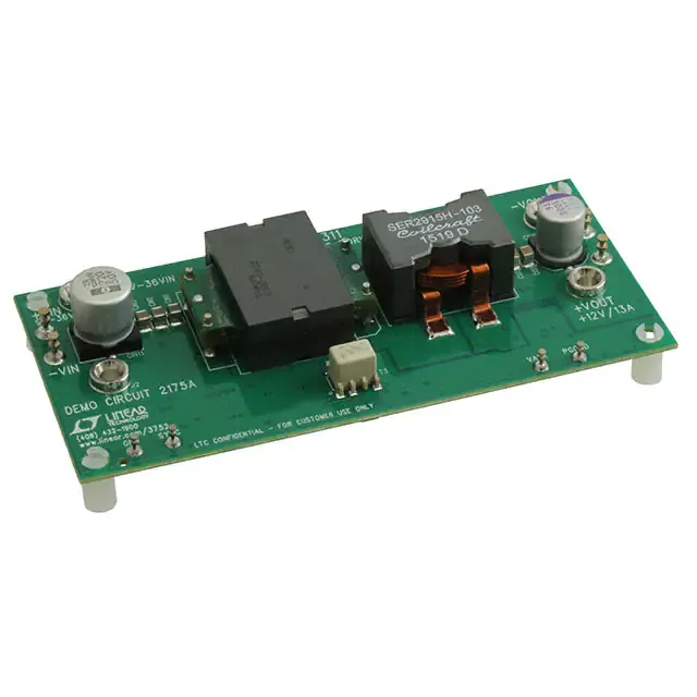 DC2175A (DEMO BOARD FOR LT3752IFE/LT8311I)