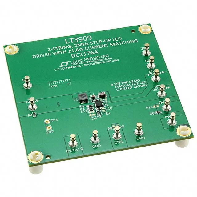 DC2176A (DEMO BOARD LT3909EDD)