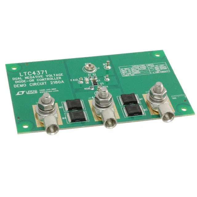 DC2180A (EVAL BOARD FOR LTC437)