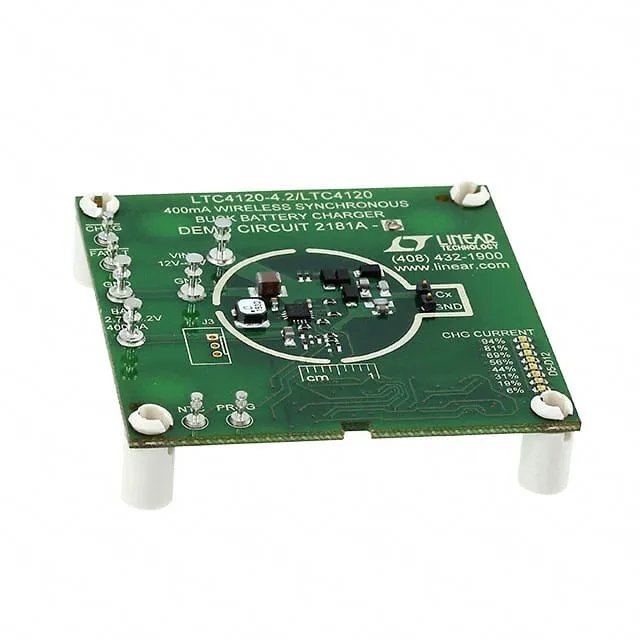 DC2181A-B (EVAL BOARD FOR LTC4120EUD)