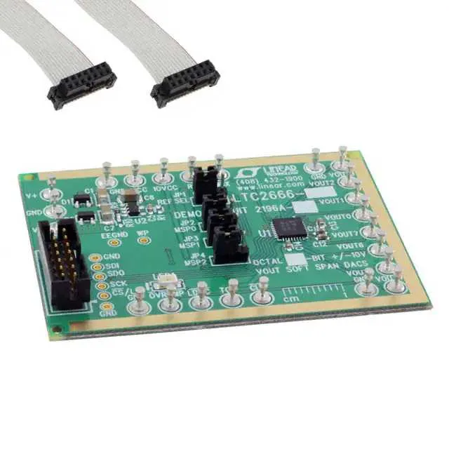 DC2196A-A (DEMO BOARD LTC2666-16)