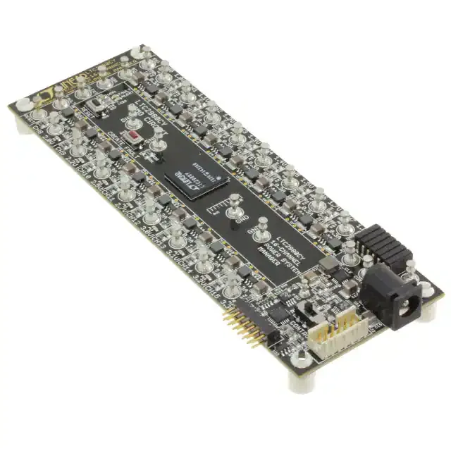DC2198A (DEMO BOARD LTC2980 PWR MNGR)
