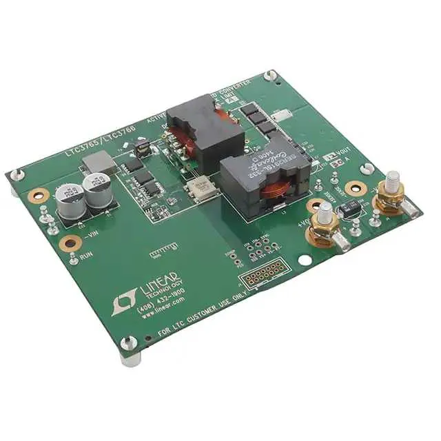 DC2199A-A (EVAL BOARD LTC3765 LTC3766)