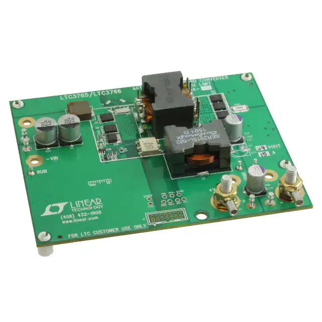 DC2199A-B (EVAL BOARD FOR LTC3765 LTC3766)