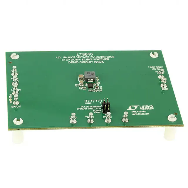 DC2202A (DEMO BOARD FOR LT8640)