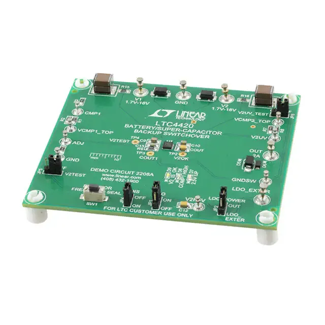 DC2208A (DEMO BOARD FOR LTC4420CDD)