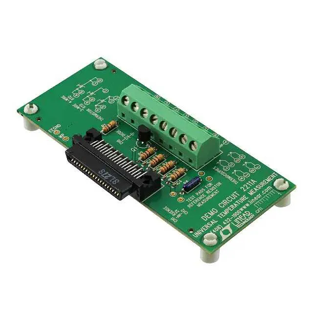 DC2211A (TEMPERATURE MEASUREMENT BOARD)