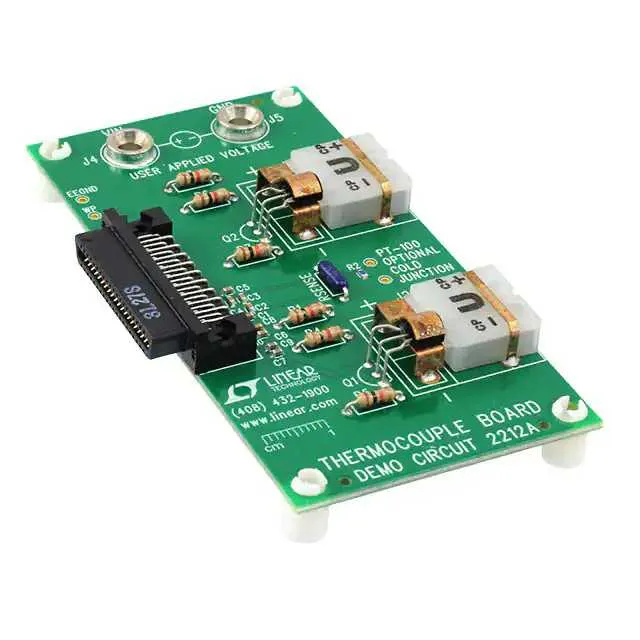 DC2212A (THERMOCOUPLE BOARD)