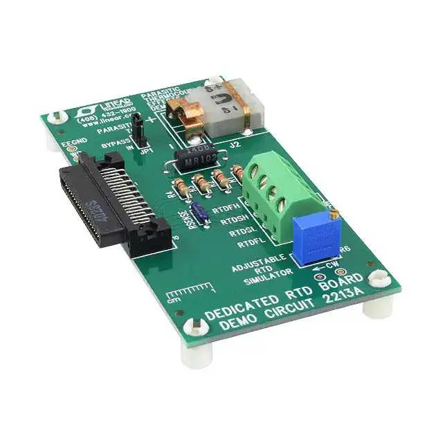 DC2213A (DEDICATED RTD BOARD)