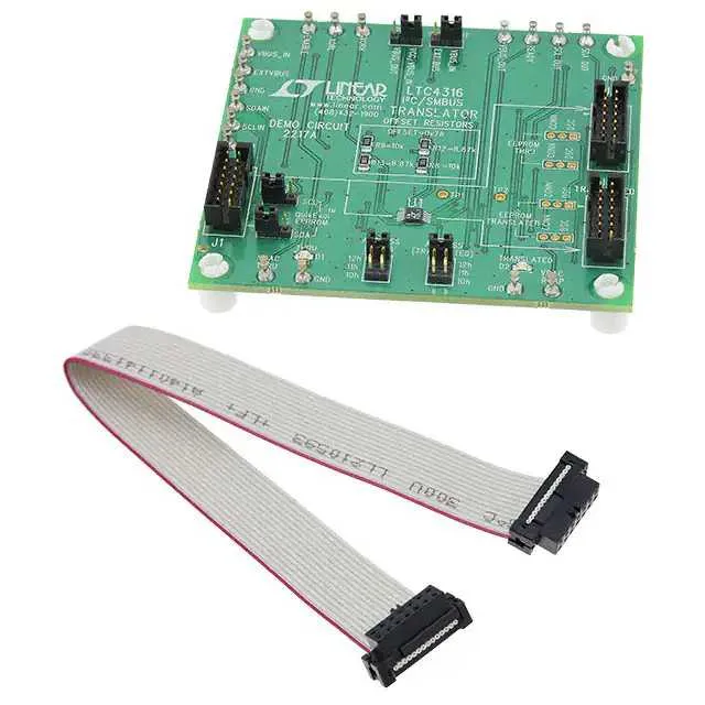 DC2217A (EVAL BOARD FOR LTC4316)