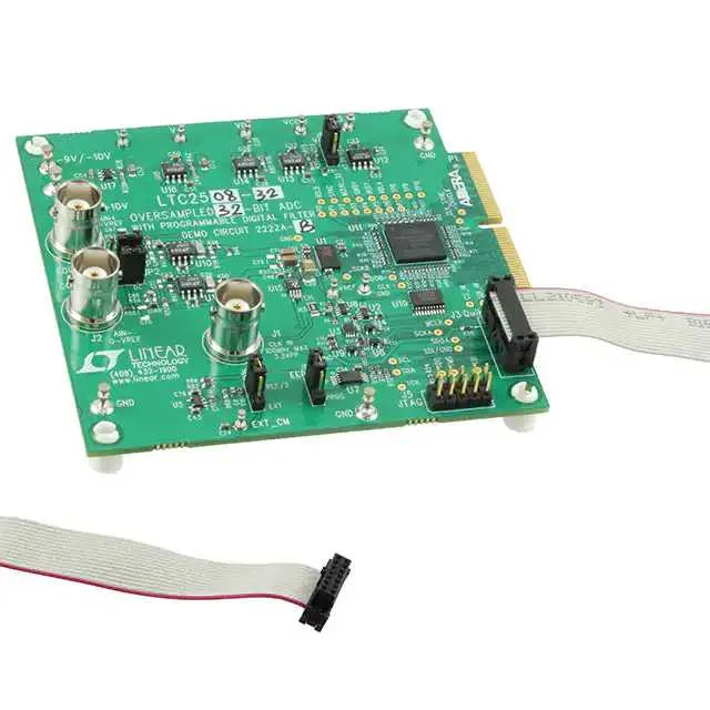 DC2222A-B (DEMO BOARD FOR LTC2508-32)