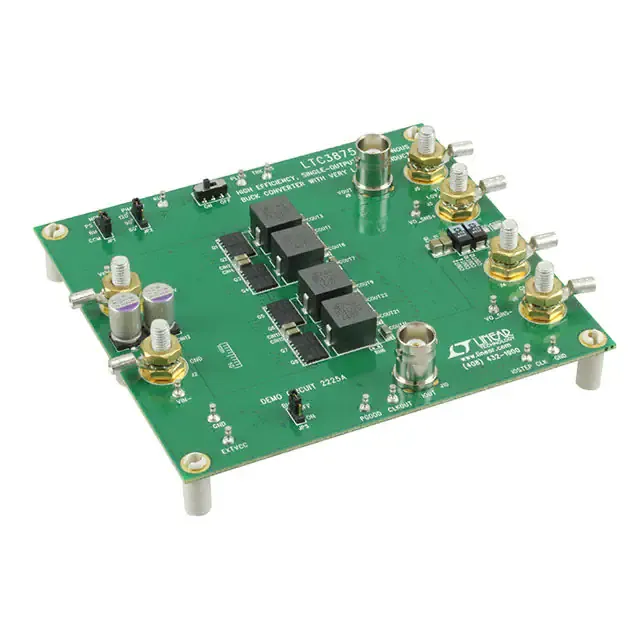 DC2225A (EVAL BOARD FOR LTC3875EU)