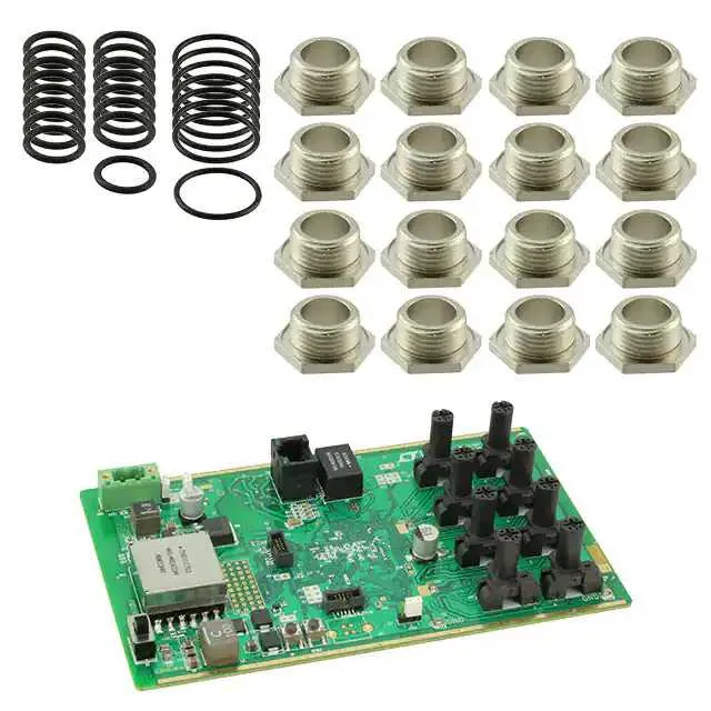 DC2228A (8-PORT IO-LINK MASTER REF DESIGN)