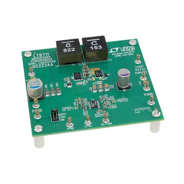 DC2234A (DEMO BOARD FOR LT8711EFE)