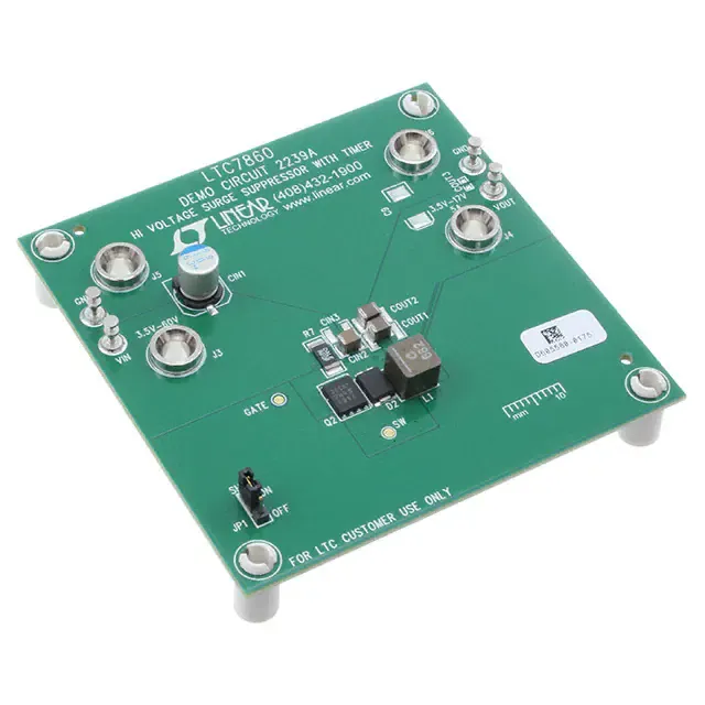 DC2239A (EVAL BOARD FOR LTC7860)