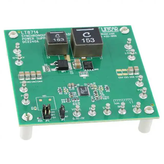 DC2240A (EVAL BOARD FOR LT8714)