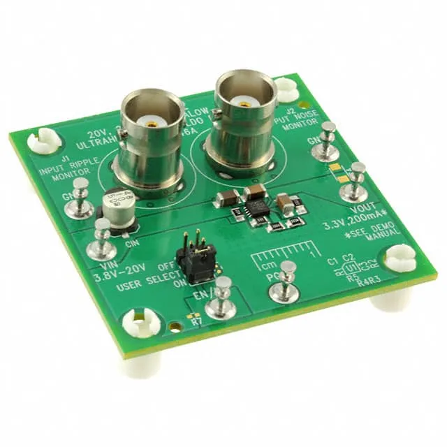 DC2246A (DEMO BOARD FOR LT3042EDD)