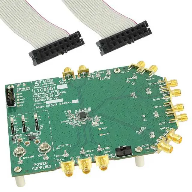 DC2248A-B (DEMO BOARD FOR LTC6951)