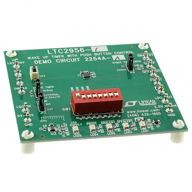 DC2254A-A (DEMO BOARD LTC2956-1)
