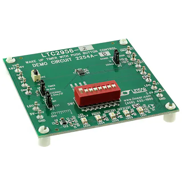 DC2254A-B (DEMO BOARD LTC2956-2)