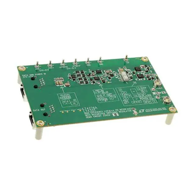 DC2262A-A (LT4276A/LT4321 DEMO BOARD LTPOE+)