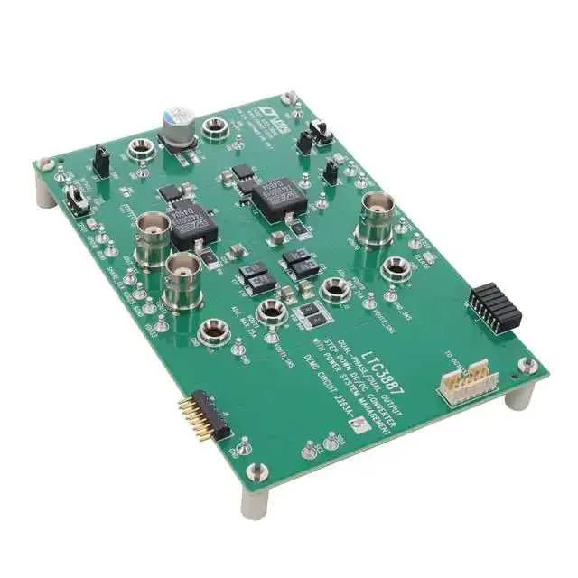 DC2263A-B (DEMO BRD FOR LTC3887EUJ)